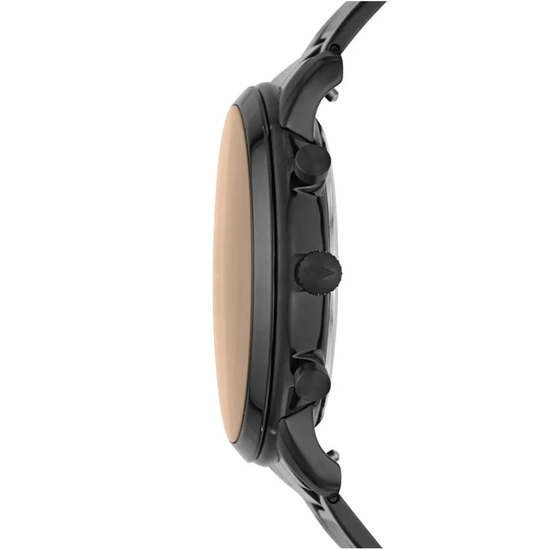 Relogio Masculino Fossil Chrono Preto